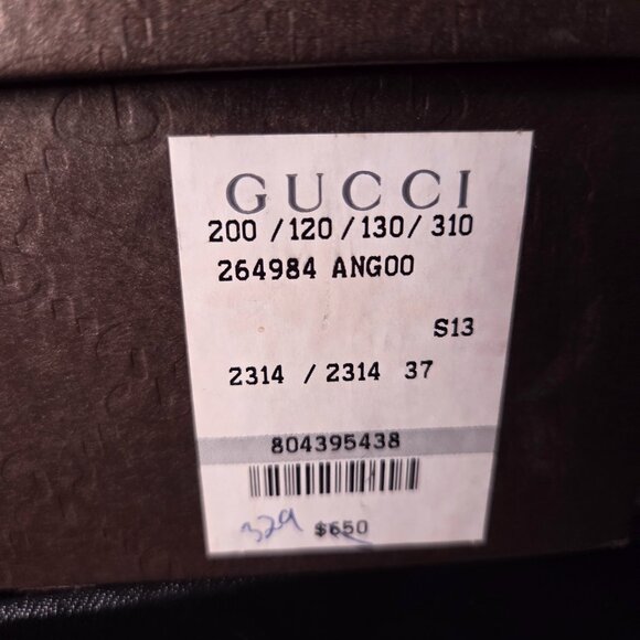 Women's Brown Leather Whipstitch Peep-Toe Platform Pumps - Picture 7 of 8